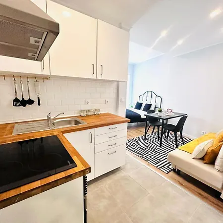Apartment Mary Yellow - No 222 Rc - & Loft